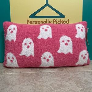 Cupcakes & Cashmere GHOST Pillow